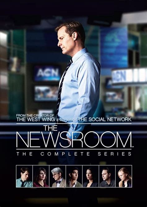 The Newsroom streaming .